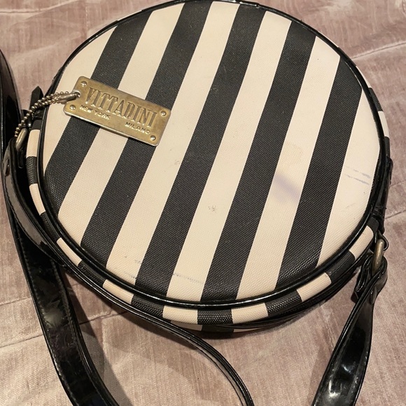Vintage 80’s Vittadini Crossbody Bag